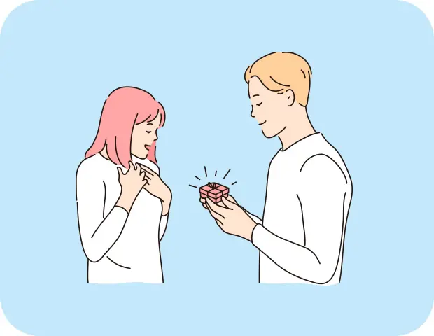 私たちの考える「契約結婚」とは、婚姻関係を結ぶ前に契約を締結すること"