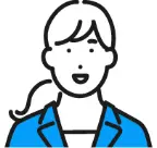 女性のイラスト