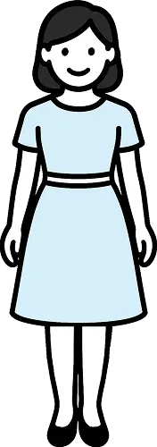 女性