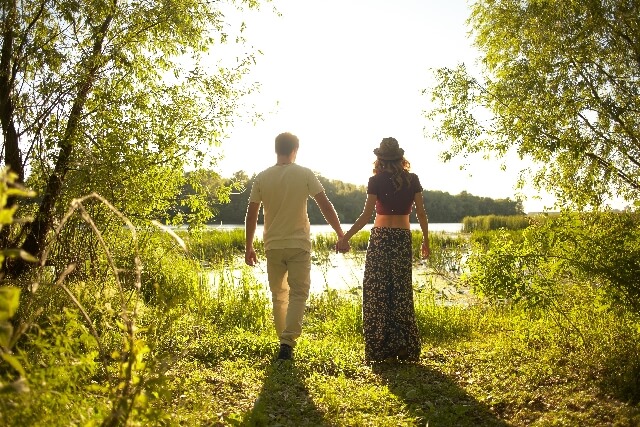 色々な結婚スタイルの希望者様がいらっしゃいます