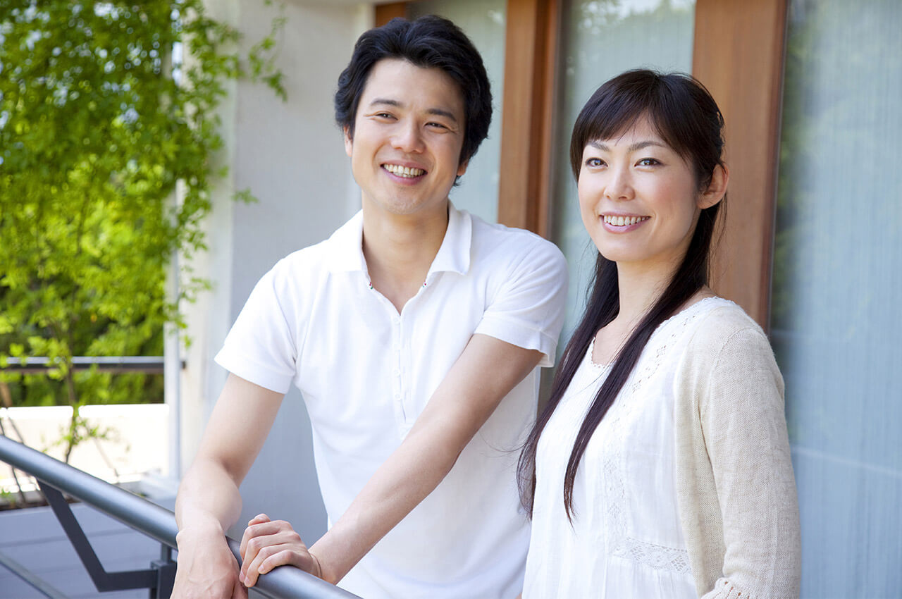 相手と長きにわたって毎日一緒に生きていけるかをリアルに想像