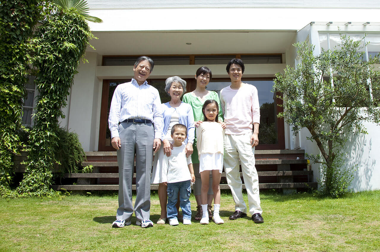 お相手は私の家族とも仲良くしたいと言ってくれました