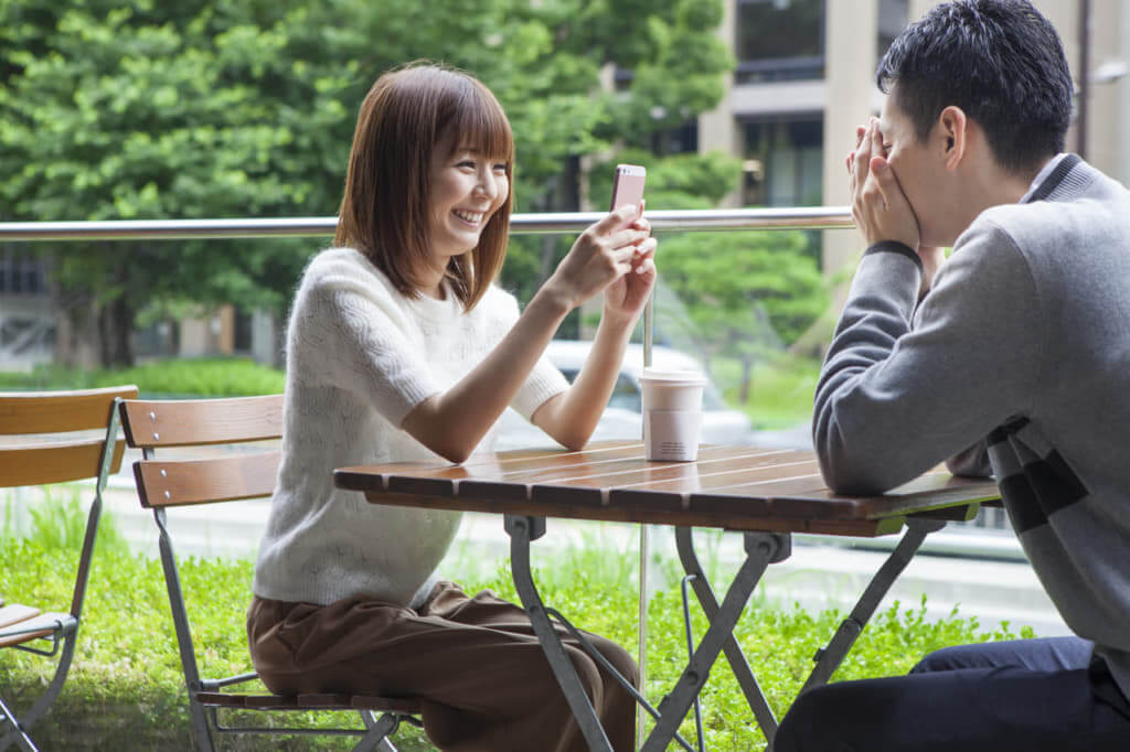 地方の方なので、会員になってなかったら絶対会えなかった人