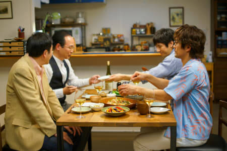 前回に引き続き「きのう何食べた？」