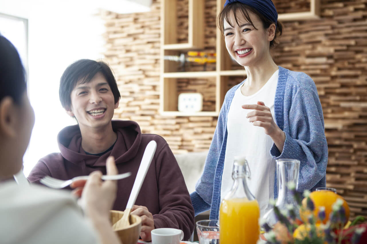 人生のパートナーと呼べる存在になっていきたい