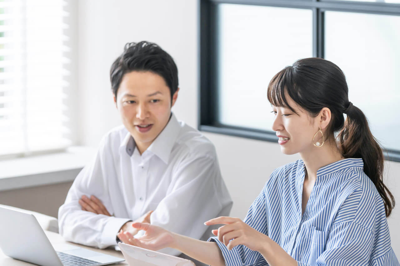 恋愛感情がない分、尊敬の念や思いやりがたくさん必要