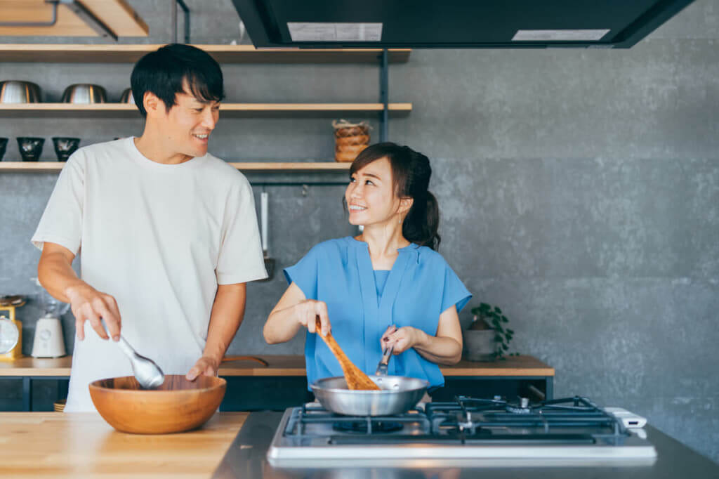 固定観念に囚われるのではなく自分なりの友情結婚の形を模索