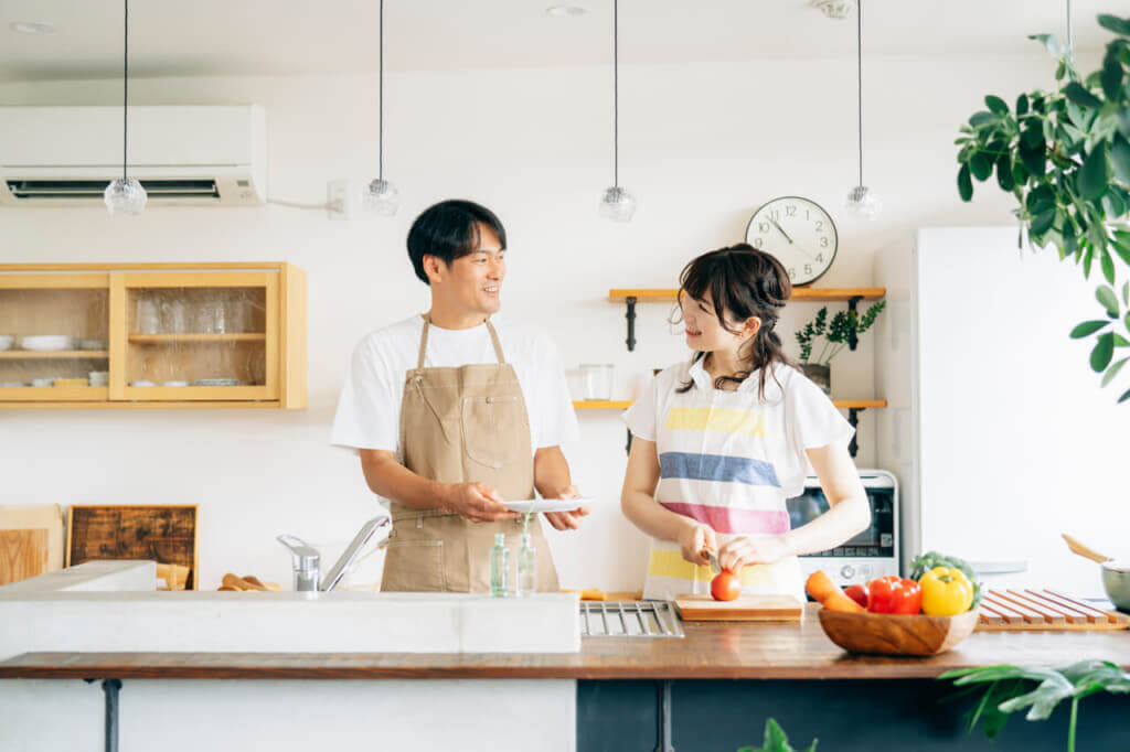 次第に｢早く次もお会いしてお話したい｣と感じたことが決め手