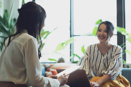 みんな面談してる？何話しているの？面談活用方法