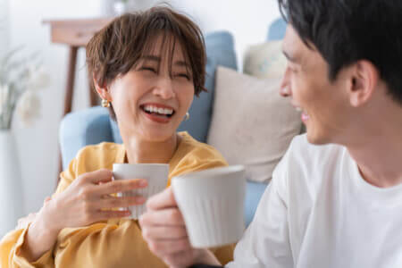 成婚者様から「一緒に過ごしたい人を見つけるには動くしかない！」