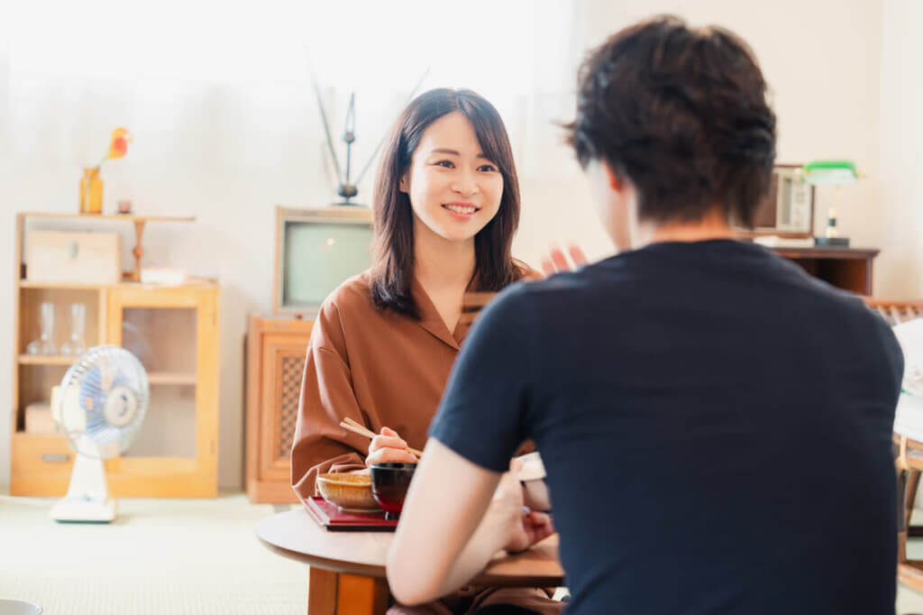 結婚においてセクシャリティは自分が思っている程重くない