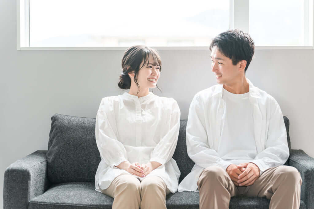 友情結婚は「まさに求めていた結婚観」