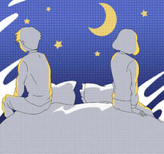 フレイセクシャルとは？パートナーに性的魅力を感じないのはなぜ？