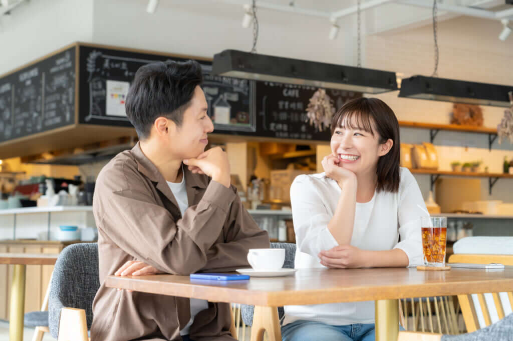 最近はよく老後まで一緒に過ごそうねと話しています