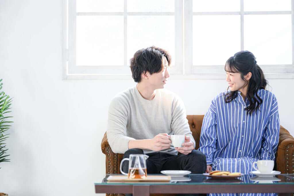 喫煙者であることで初めはうまくいなくて…