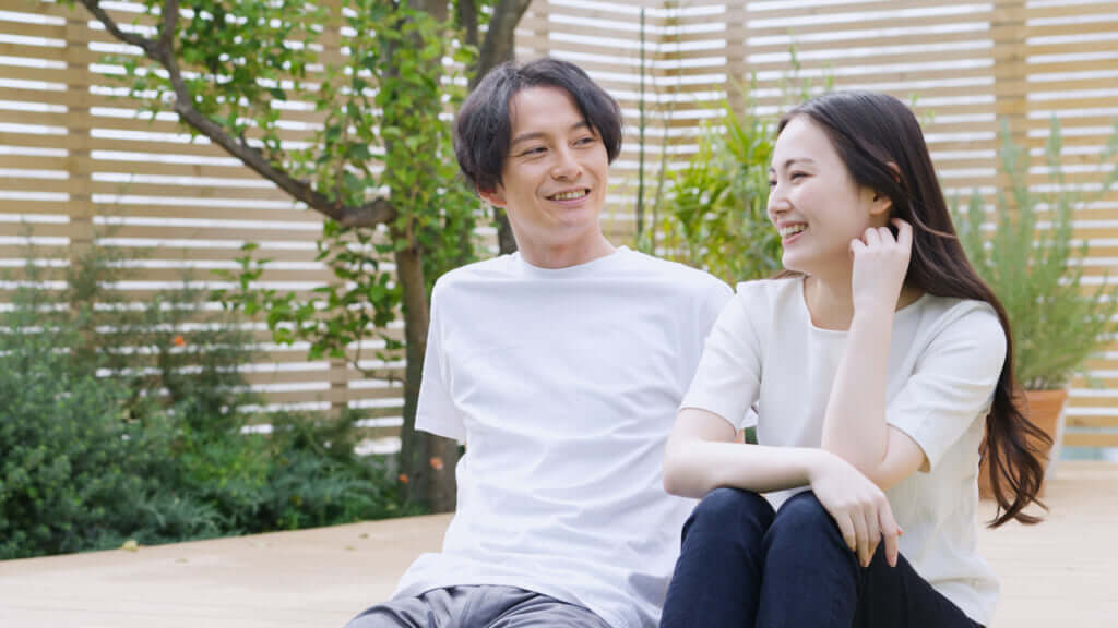 相手探しばかりするのではなく、自分探しが大切 