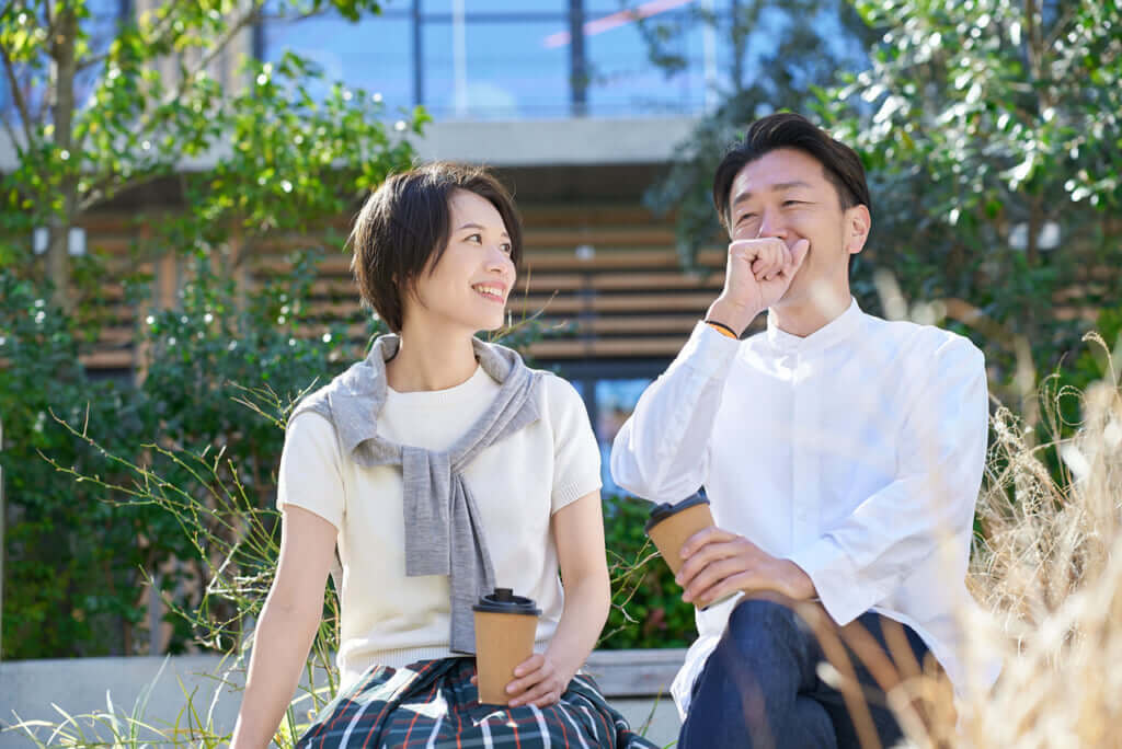 必要なのは、腹を割って話す勇気を持つこと