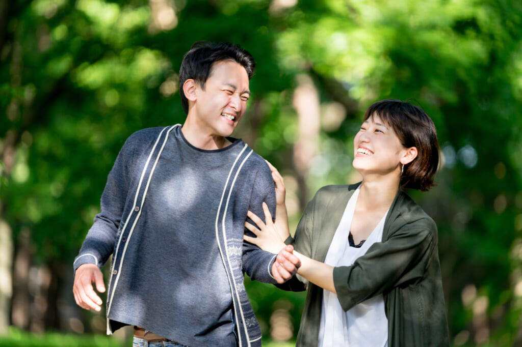 「誰かと結婚する」という目的が「◯◯さんと結婚したい」という気持ちに変わった