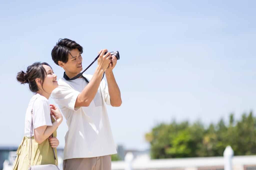 信頼できる人と出会って関係を築いていくという点では恋愛結婚と変わらない