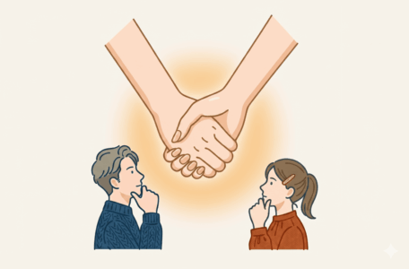 「手をつなぎたい」の正体とは？友情結婚のスキンシップ問題を深掘り解説！