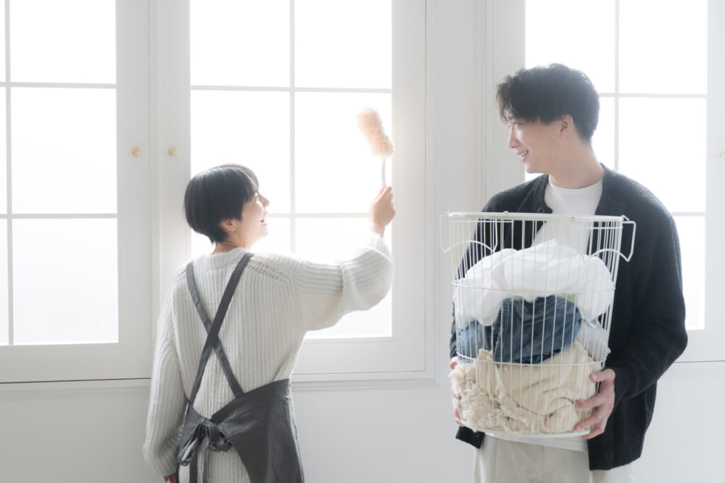 一番の決め手は「これから2人の人生を作っていく」という感覚がお互いに一致したこと